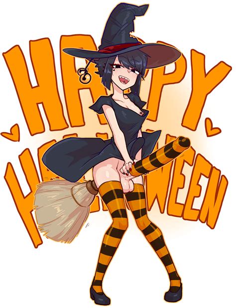 hentai halloween|Halloween